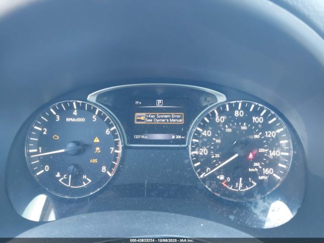 Nissan Altima 2.5 S Image 5