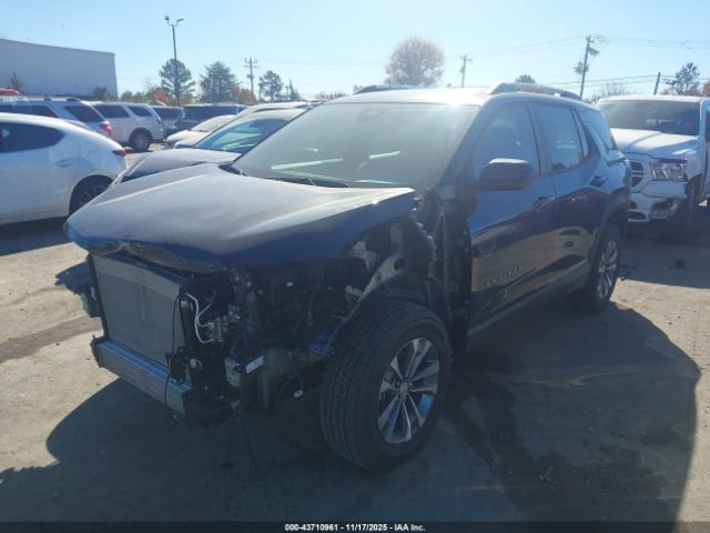 Chevrolet Equinox Fwd Lt Image 4