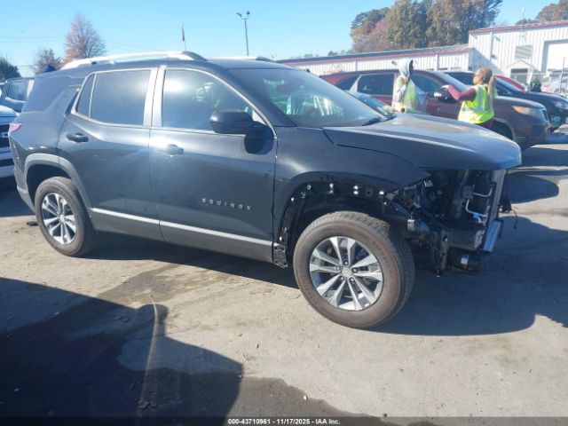 Chevrolet Equinox Fwd Lt Image 10