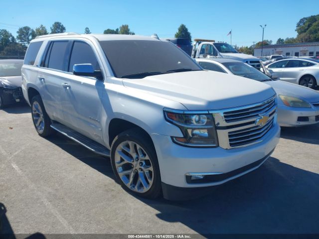 Chevrolet Tahoe Ltz Image 1