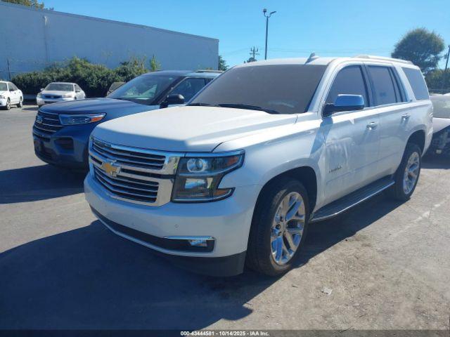 Chevrolet Tahoe Ltz Image 11