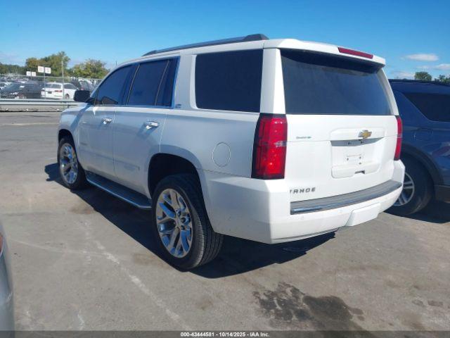 Chevrolet Tahoe Ltz Image 15
