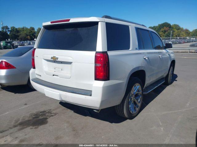 Chevrolet Tahoe Ltz Image 16