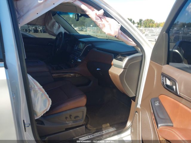 Chevrolet Tahoe Ltz Image 8