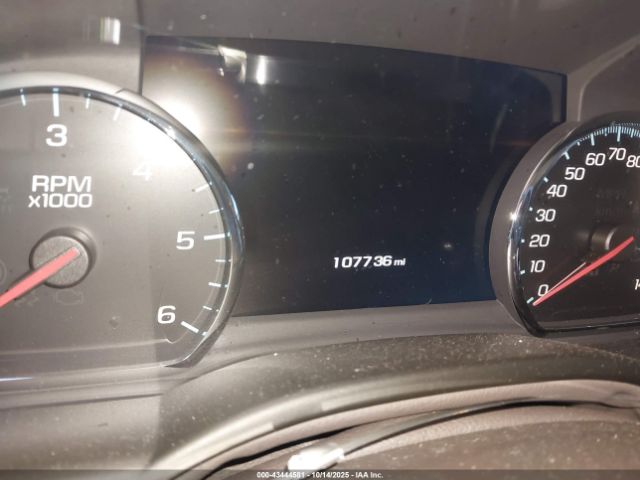 Chevrolet Tahoe Ltz Image 2