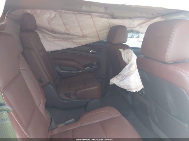 Chevrolet Tahoe Ltz Image 5