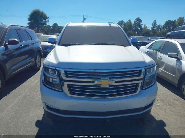 Chevrolet Tahoe Ltz Image 6