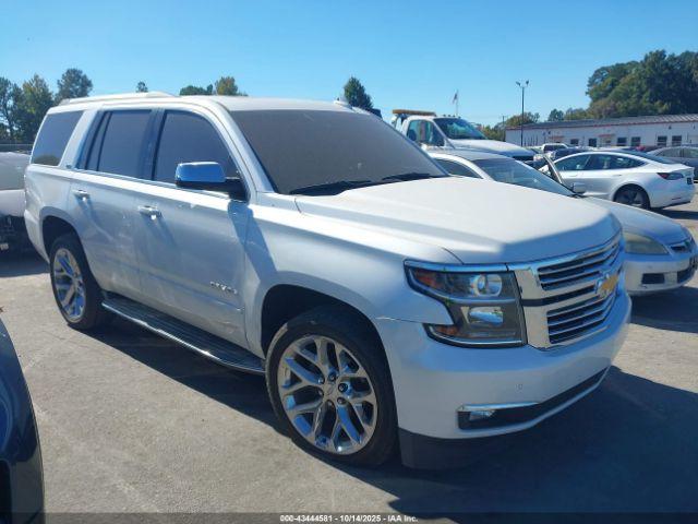Chevrolet Tahoe Ltz Image 4