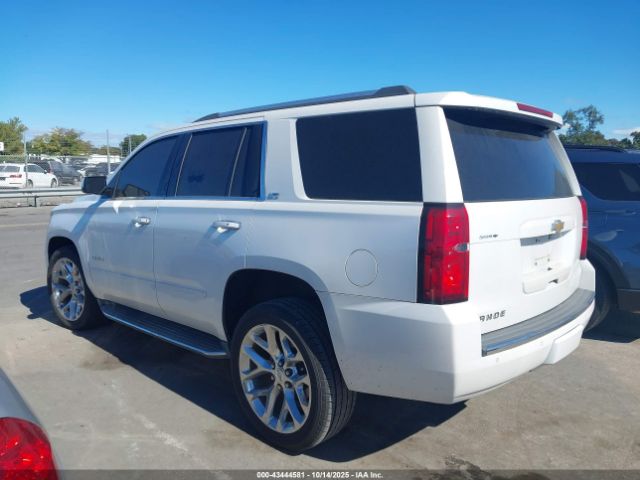 Chevrolet Tahoe Ltz Image 7