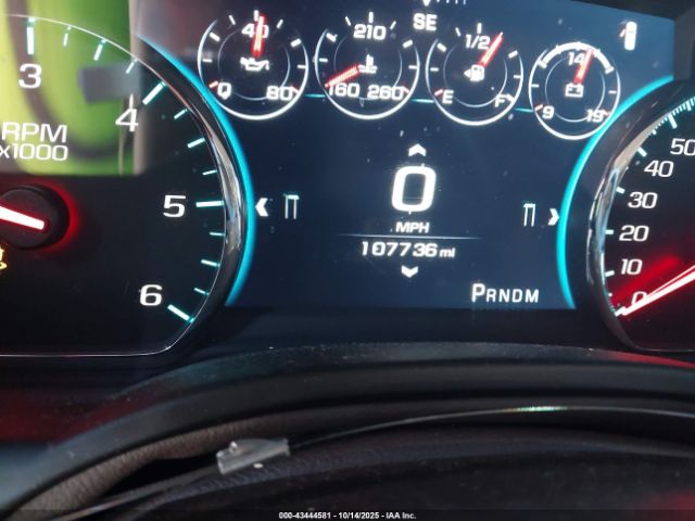 Chevrolet Tahoe Ltz Image 10