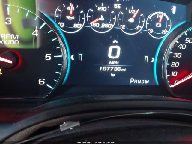 Chevrolet Tahoe Ltz Image 10