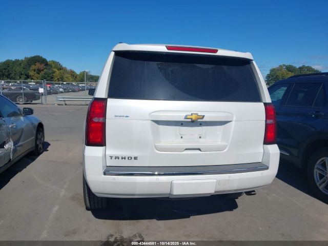 Chevrolet Tahoe Ltz Image 13