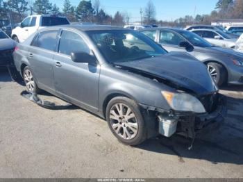  Salvage Toyota Avalon