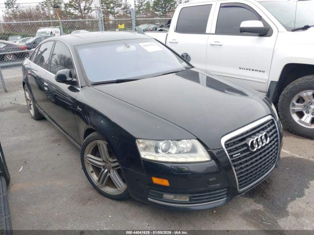  Salvage Audi A6