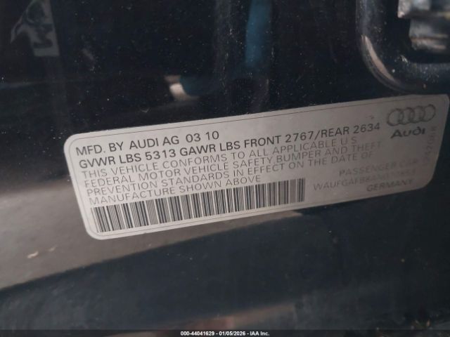 Audi A6 3.0 Premium Image 10