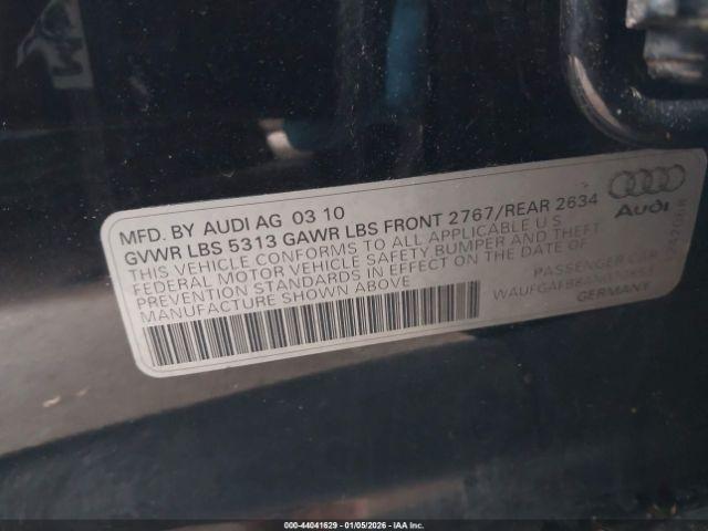 Audi A6 3.0 Premium Image 10