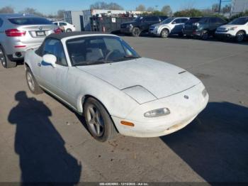  Salvage Mazda MX-5 Miata