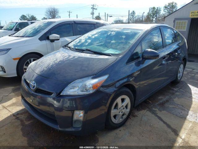 Toyota Prius Iii Image 4