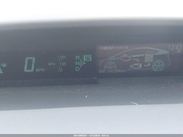 Toyota Prius Iii Image 7