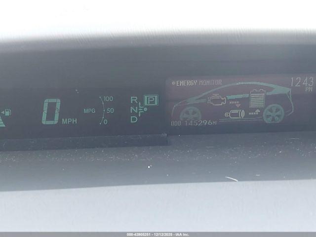 Toyota Prius Iii Image 7