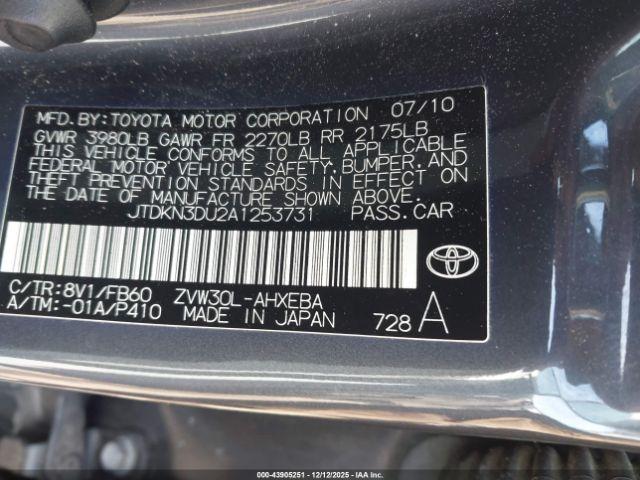 Toyota Prius Iii Image 6