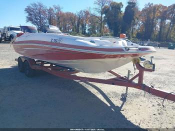  Salvage Tahoe Bass Boat 5.0