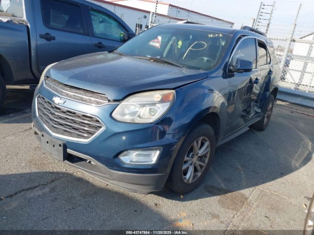 Chevrolet Equinox Lt Image 12