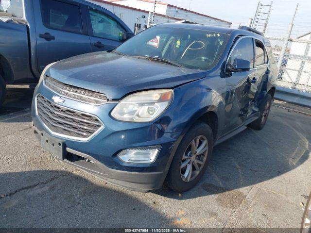 Chevrolet Equinox Lt Image 12