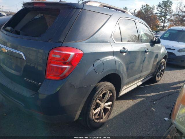 Chevrolet Equinox Lt Image 4