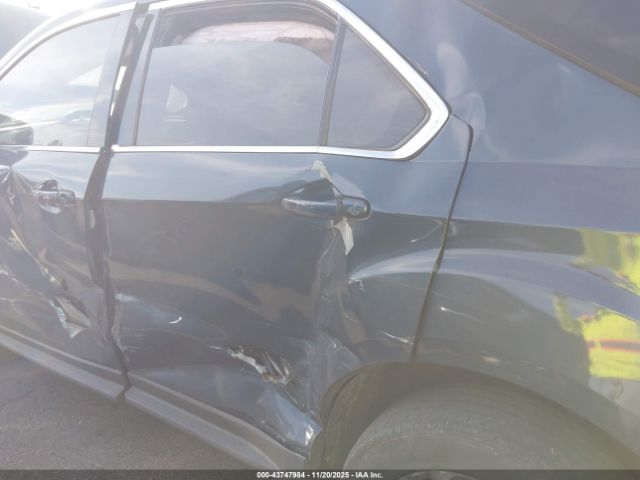 Chevrolet Equinox Lt Image 3