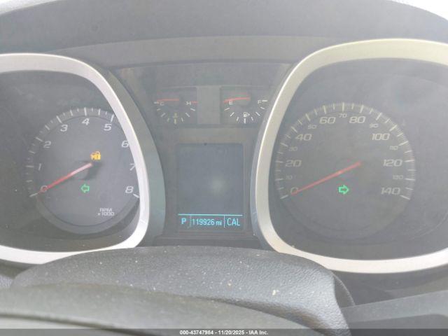 Chevrolet Equinox Lt Image 13