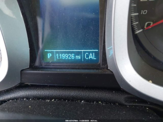 Chevrolet Equinox Lt Image 15