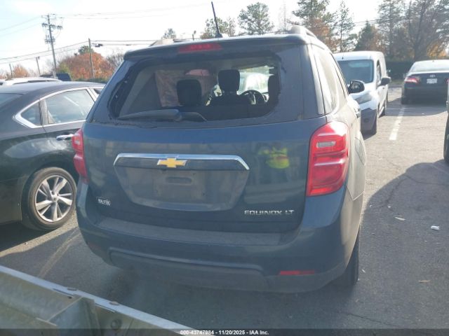 Chevrolet Equinox Lt Image 8