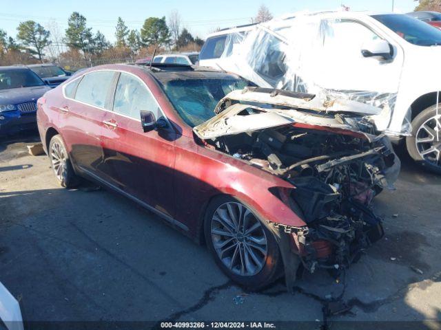  Salvage Hyundai Genesis
