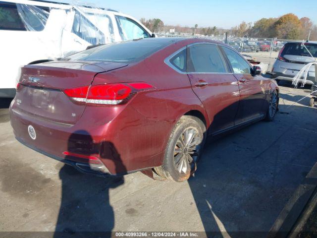 Hyundai Genesis 3.8 Image 10