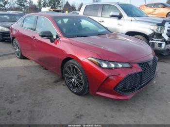  Salvage Toyota Avalon