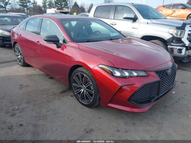  Salvage Toyota Avalon