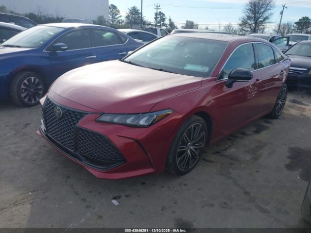 Toyota Avalon Xse Image 13