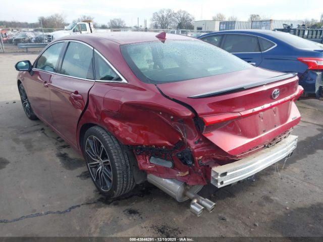 Toyota Avalon Xse Image 9