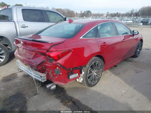 Toyota Avalon Xse Image 12