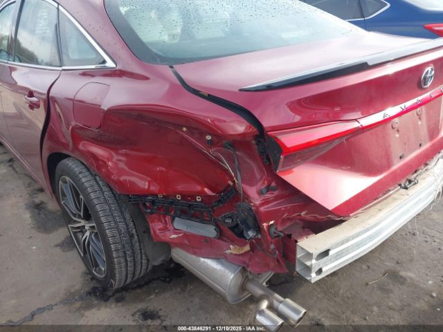 Toyota Avalon Xse Image 16