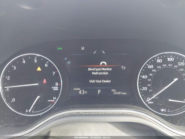 Toyota Avalon Xse Image 15