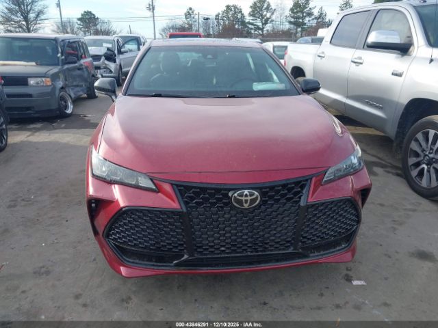 Toyota Avalon Xse Image 7