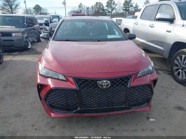 Toyota Avalon Xse Image 7