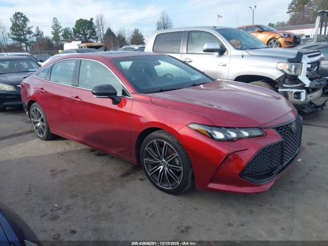 Toyota Avalon Xse Image 4