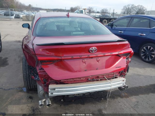 Toyota Avalon Xse Image 5