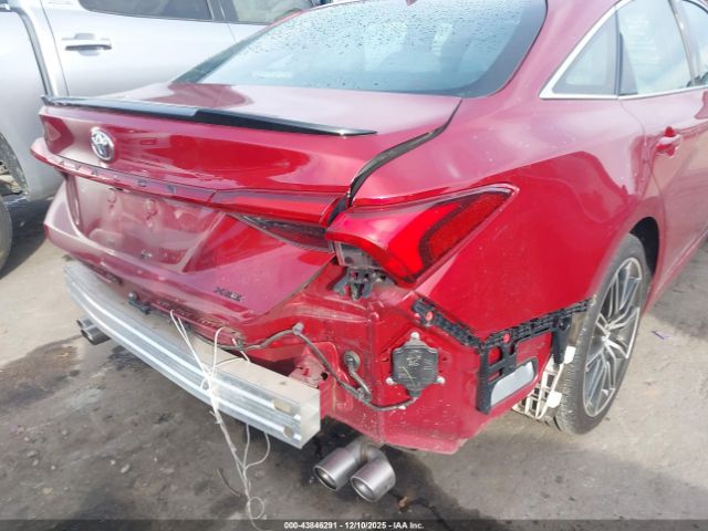 Toyota Avalon Xse Image 8