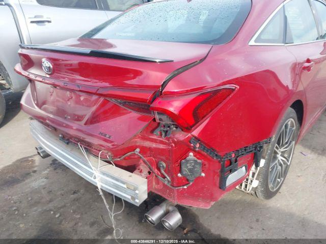 Toyota Avalon Xse Image 8