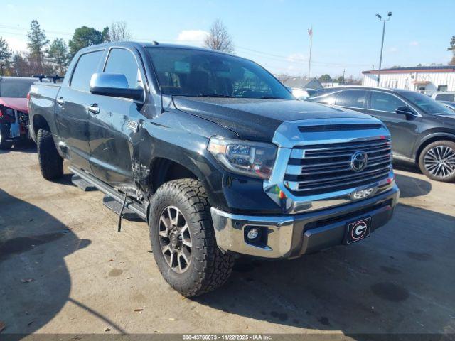  Salvage Toyota Tundra