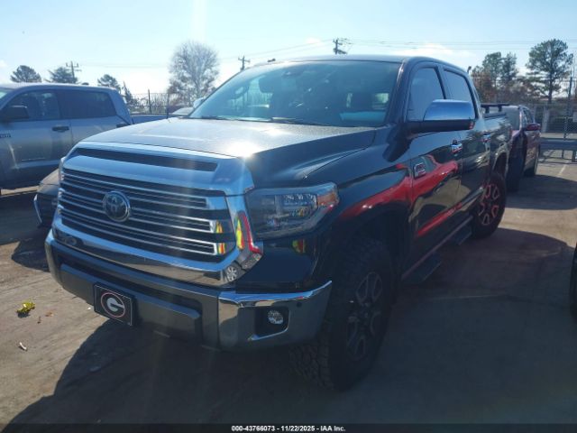Toyota Tundra 1794 5.7l V8 Image 12